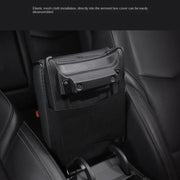 Extended Car Armrest