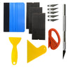 Car Wrapping Tools